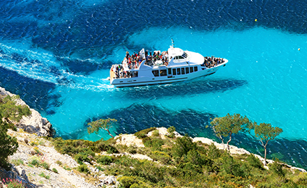 Les archipels tropicaux